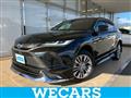 2022 Toyota Harrier Hybrid