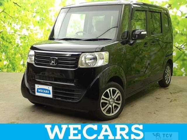 2013 Honda N BOX