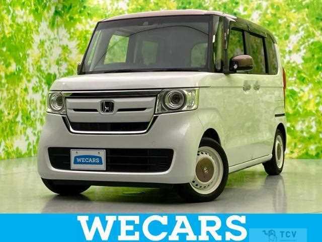 2018 Honda N BOX