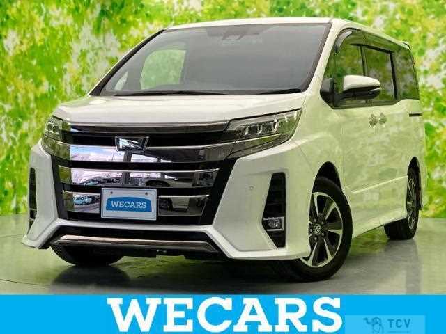 2020 Toyota Noah