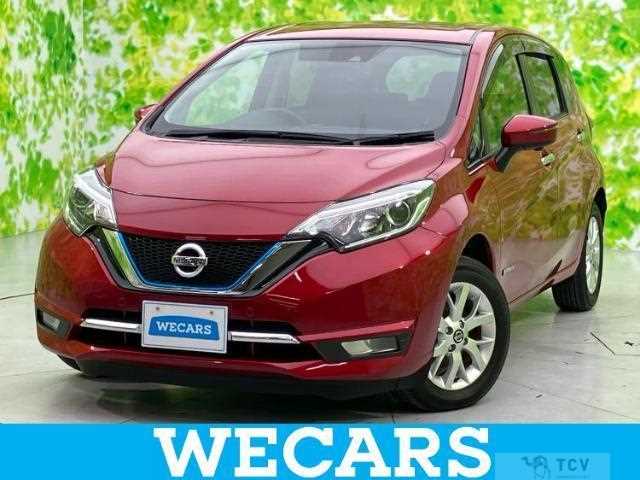 2020 Nissan Note