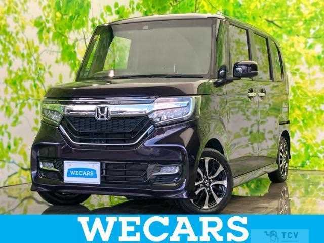 2018 Honda N BOX