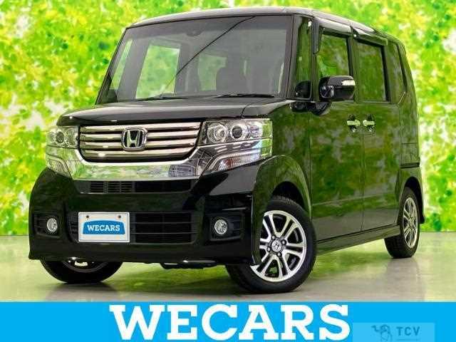2014 Honda N BOX