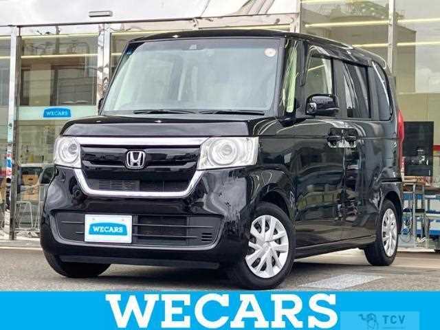 2019 Honda N BOX