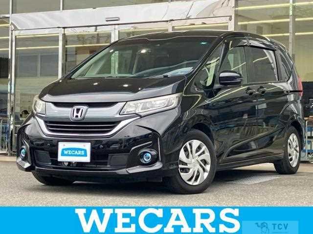 2017 Honda Freed