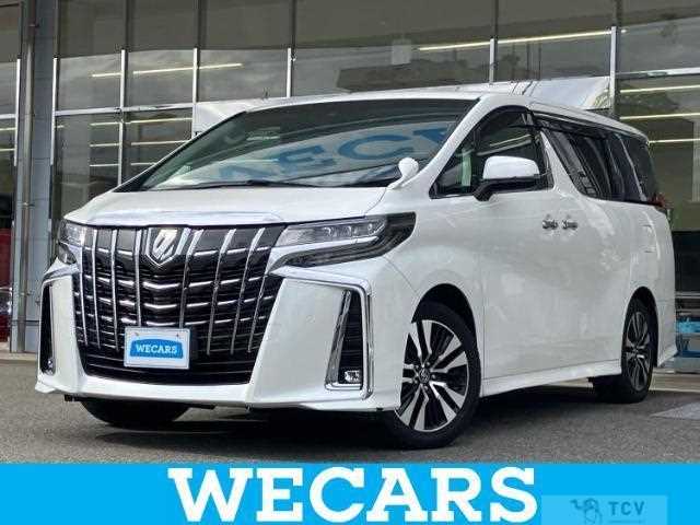 2021 Toyota Alphard G