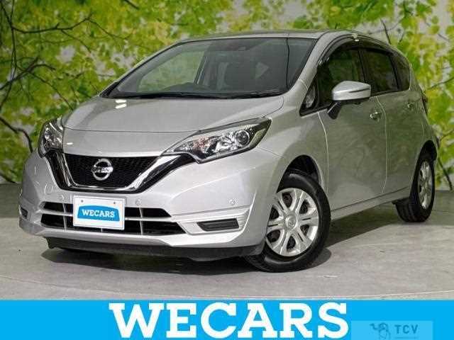 2018 Nissan Note
