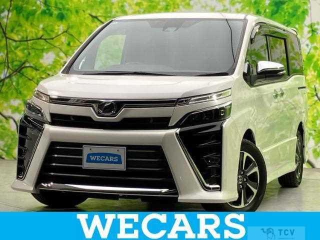 2018 Toyota Voxy