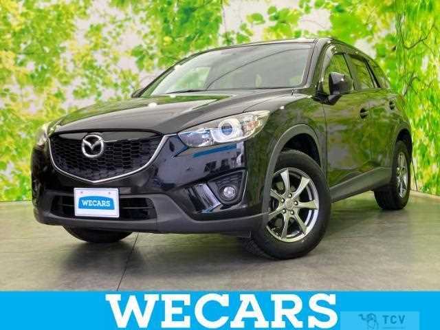 2012 Mazda CX-5
