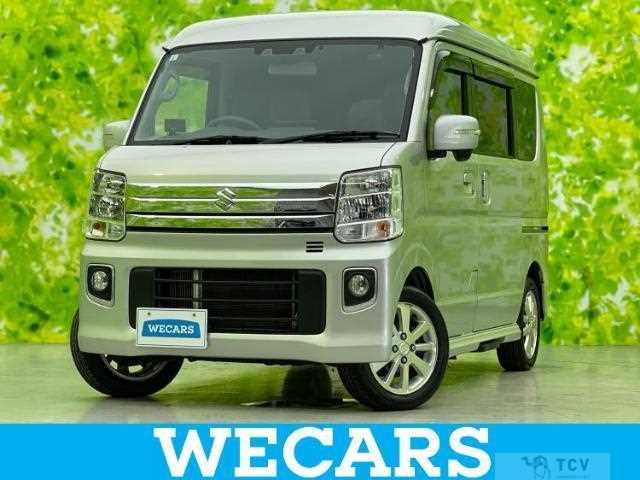 2021 Suzuki Every Wagon