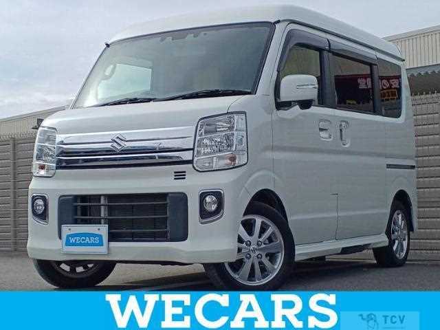 2021 Suzuki Every Wagon