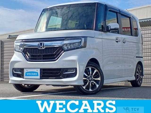 2019 Honda N BOX