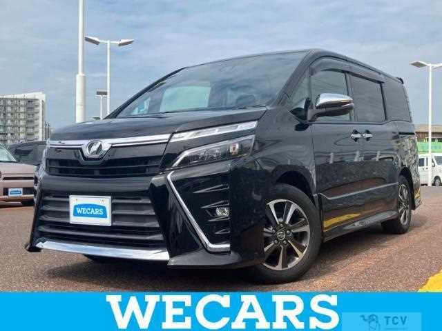 2018 Toyota Voxy