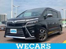 2018 Toyota Voxy