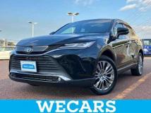 2021 Toyota Harrier Hybrid