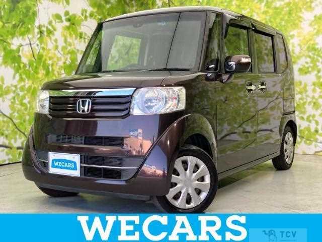 2015 Honda N BOX