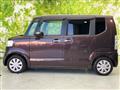 2015 Honda N BOX