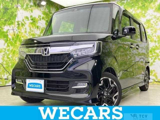2019 Honda N BOX
