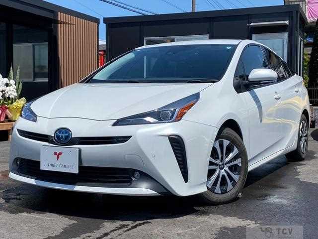 2021 Toyota Prius