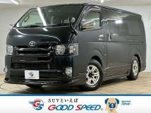 2015 Toyota Hiace Van