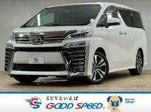 2018 Toyota Vellfire