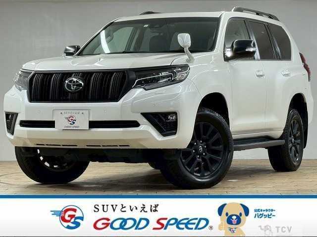 2023 Toyota Land Cruiser Prado