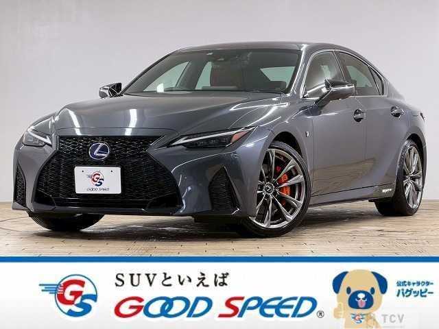 2021 Lexus IS