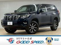 2021 Toyota Land Cruiser Prado