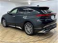 2021 Toyota Harrier