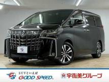 2020 Toyota Alphard G