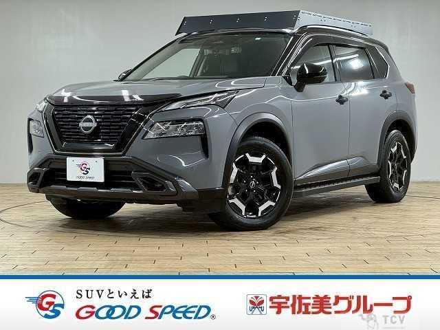 2023 Nissan X-Trail