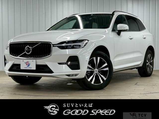 2022 Volvo XC60
