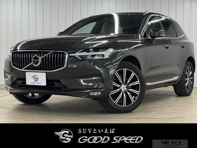 2019 Volvo XC60