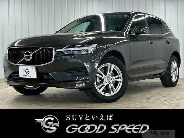 2019 Volvo XC60