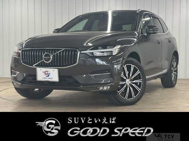 2020 Volvo XC60