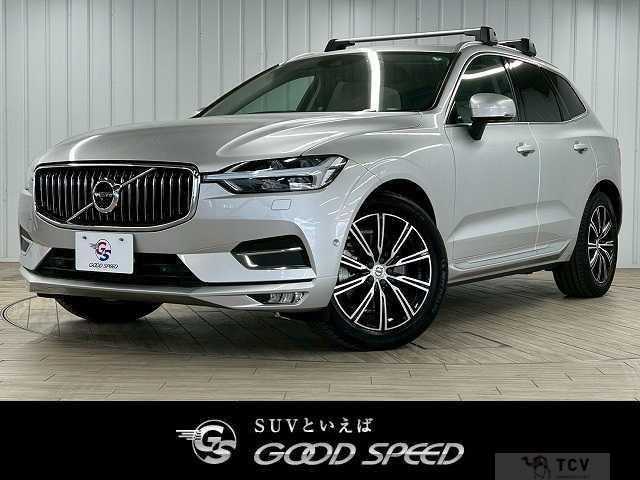 2020 Volvo XC60