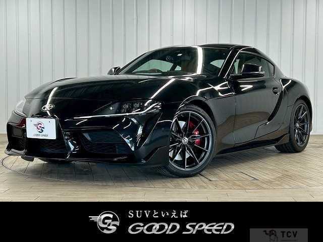 2023 Toyota Supra