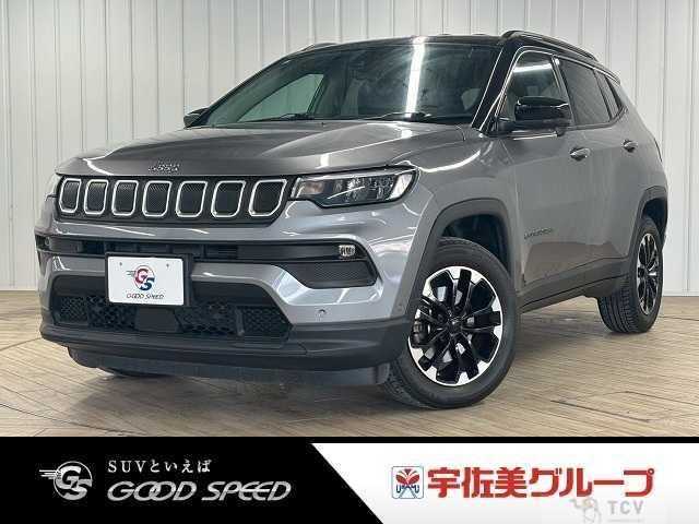 2021 Jeep Compass