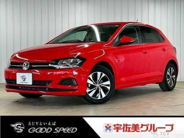 2018 Volkswagen Polo