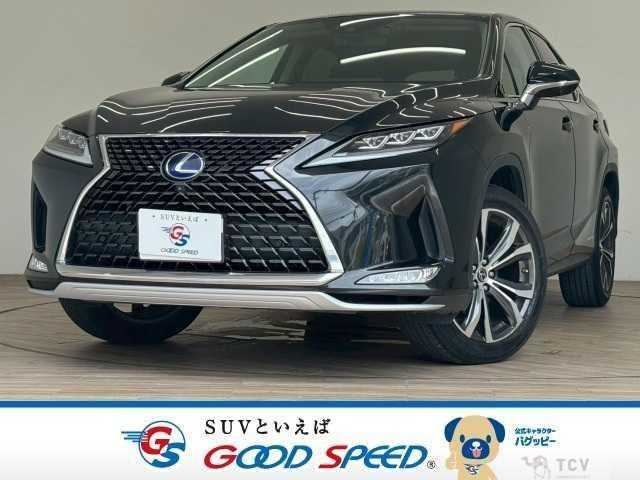 2019 Lexus RX