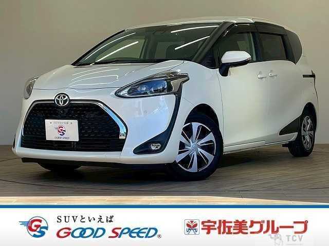 2019 Toyota Sienta