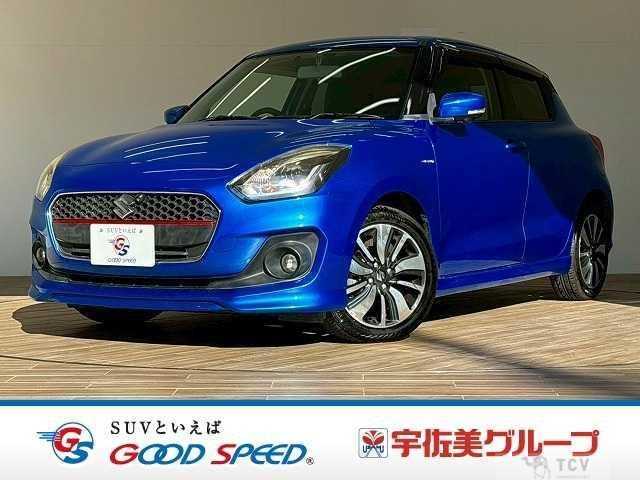 2017 Suzuki Swift