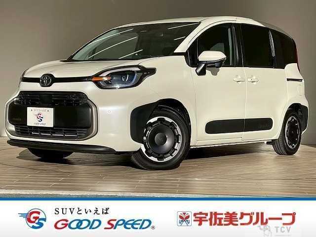 2022 Toyota Sienta