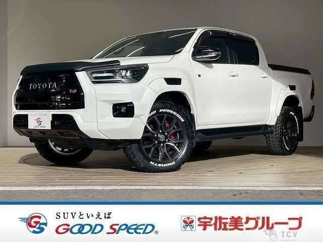 2023 Toyota Hilux