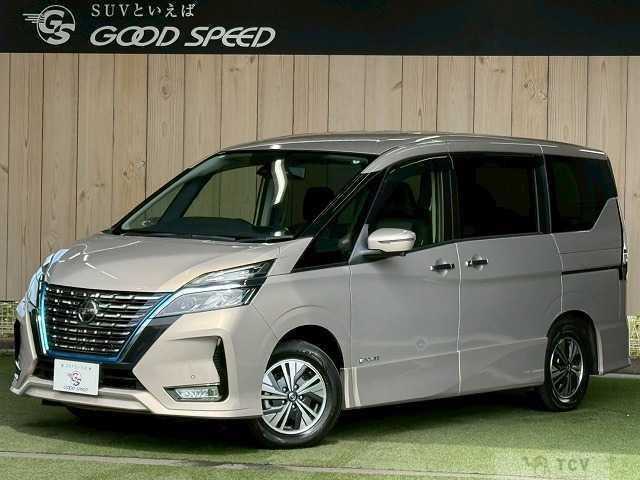 2020 Nissan Serena