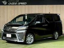 2020 Toyota Vellfire