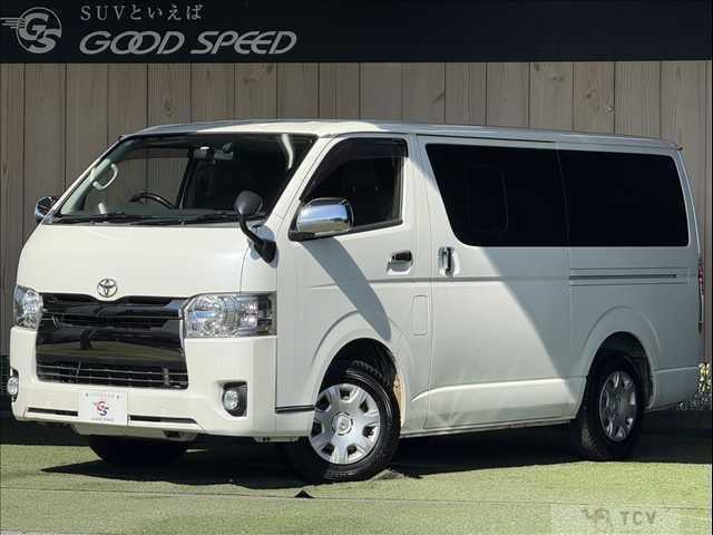 2017 Toyota Hiace Van
