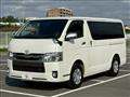 2017 Toyota Hiace Van