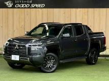 2025 Mitsubishi Triton
