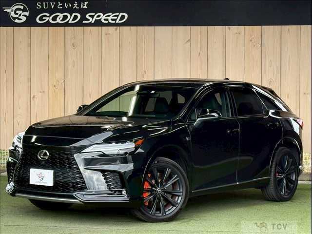 2023 Lexus RX